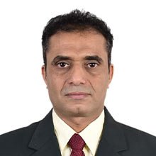 Dr. Mohammed Abdullah A Hizabr