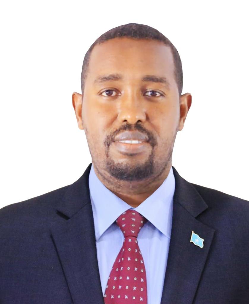 Dr. Abdikarin Adan Hussein